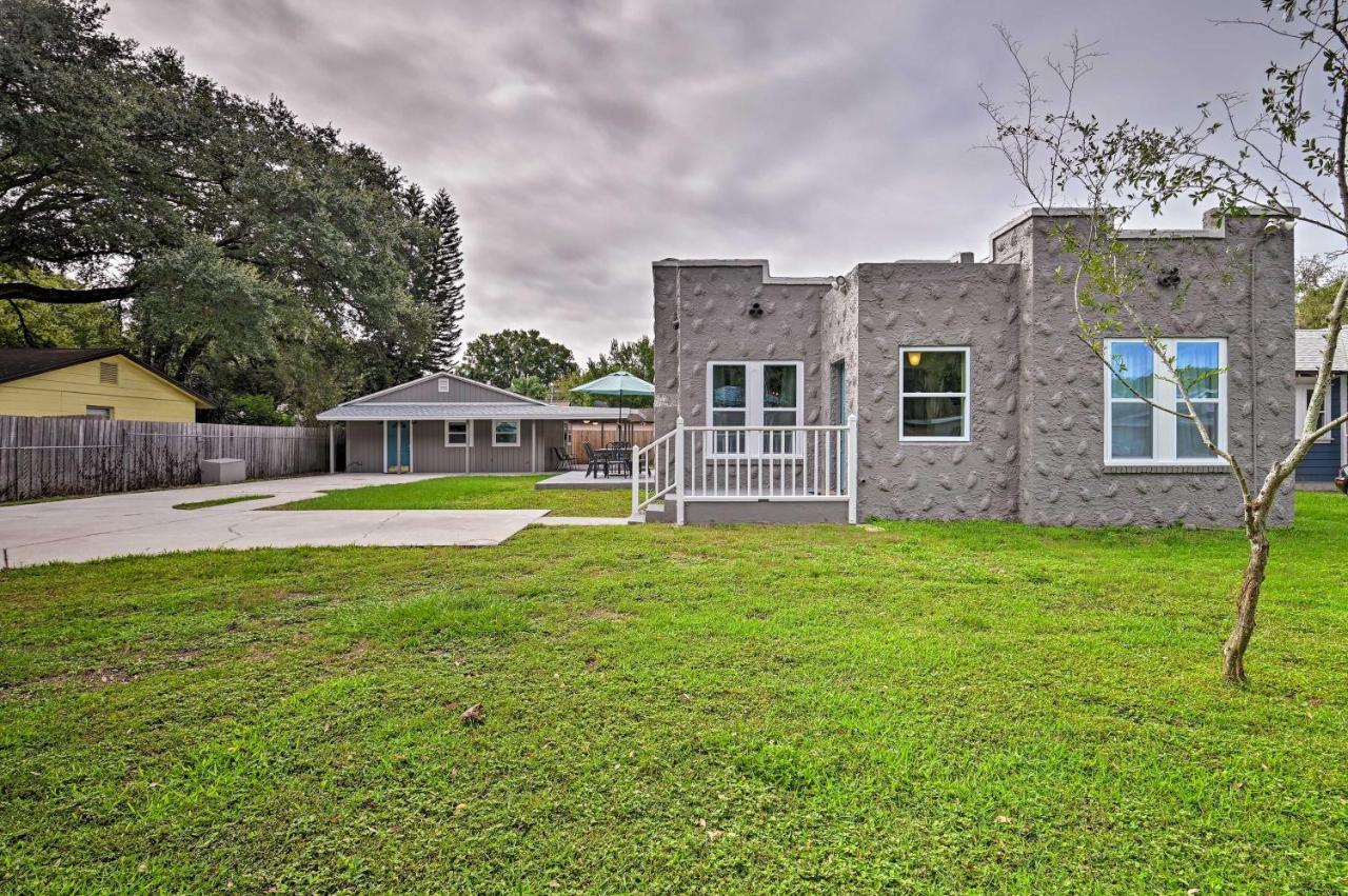 Winter Garden With Gas Grill, Walk To Dtwn! Holiday home *