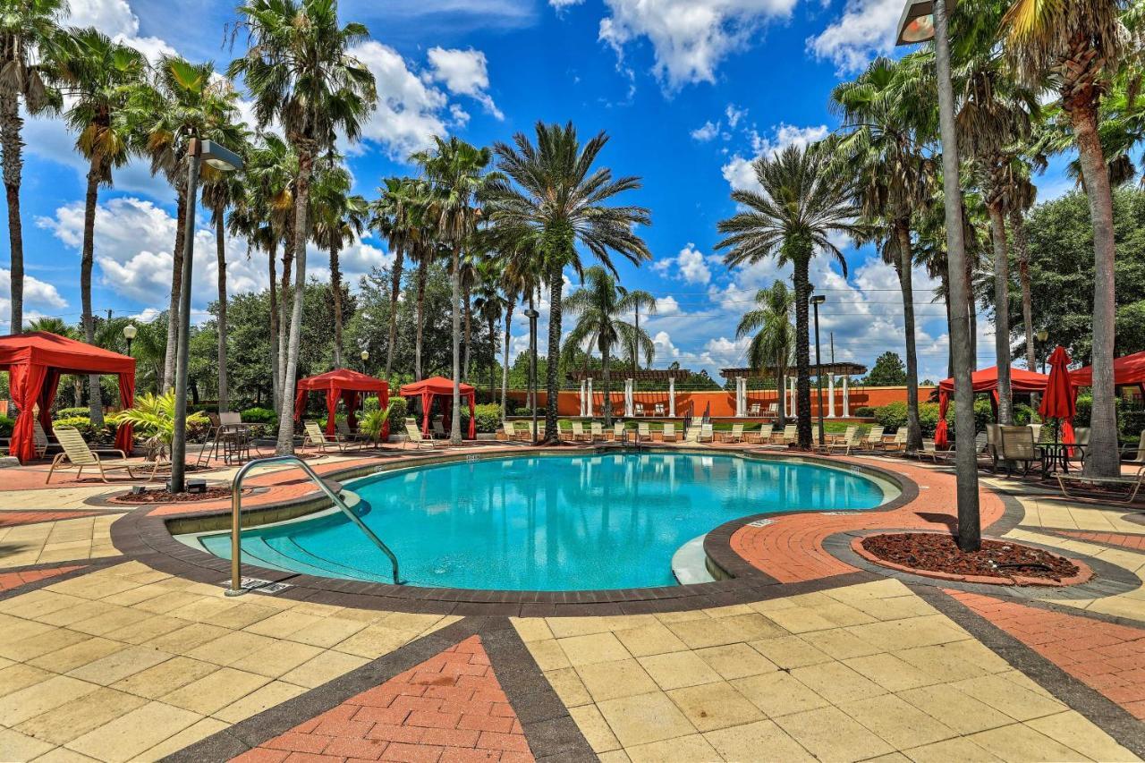 Holiday home With Private Pool About 15 Mi To Disney!