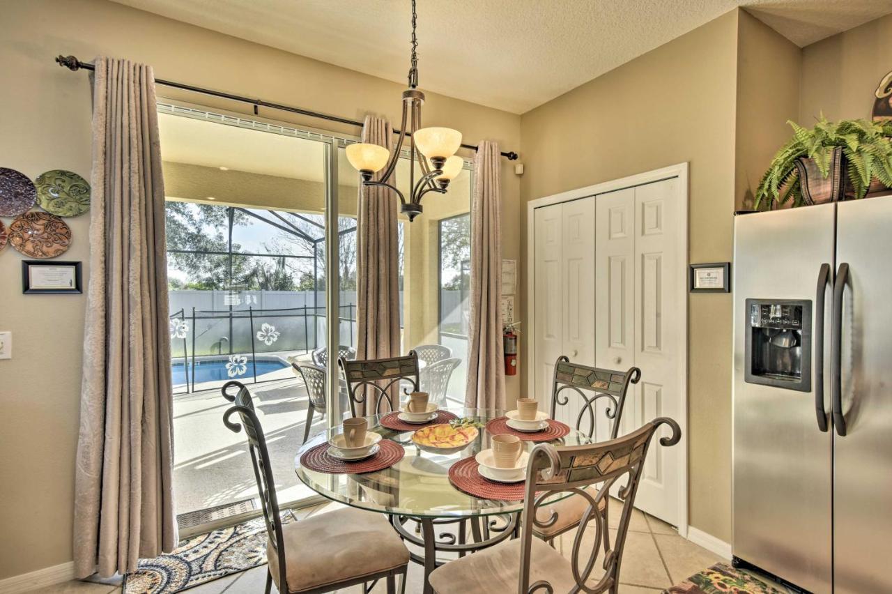 Holiday home With Private Pool About 15 Mi To Disney! *