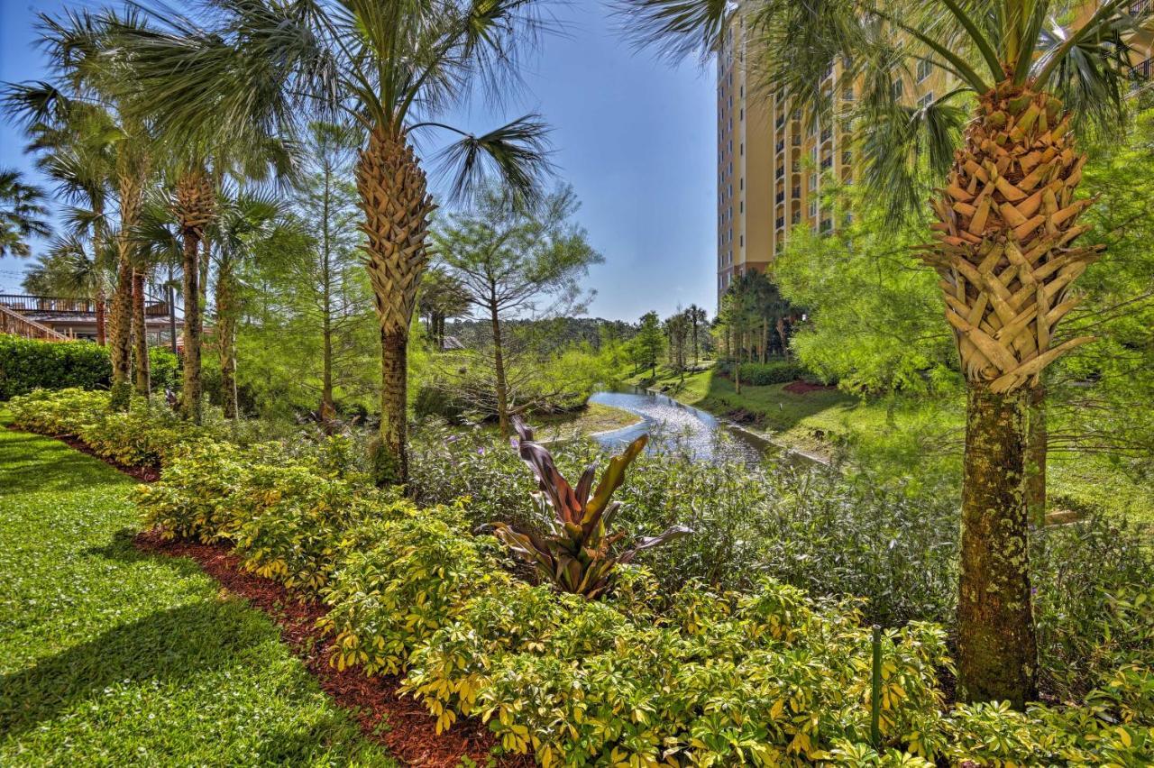Apartment Luxury Escape - 4 Mi To World!