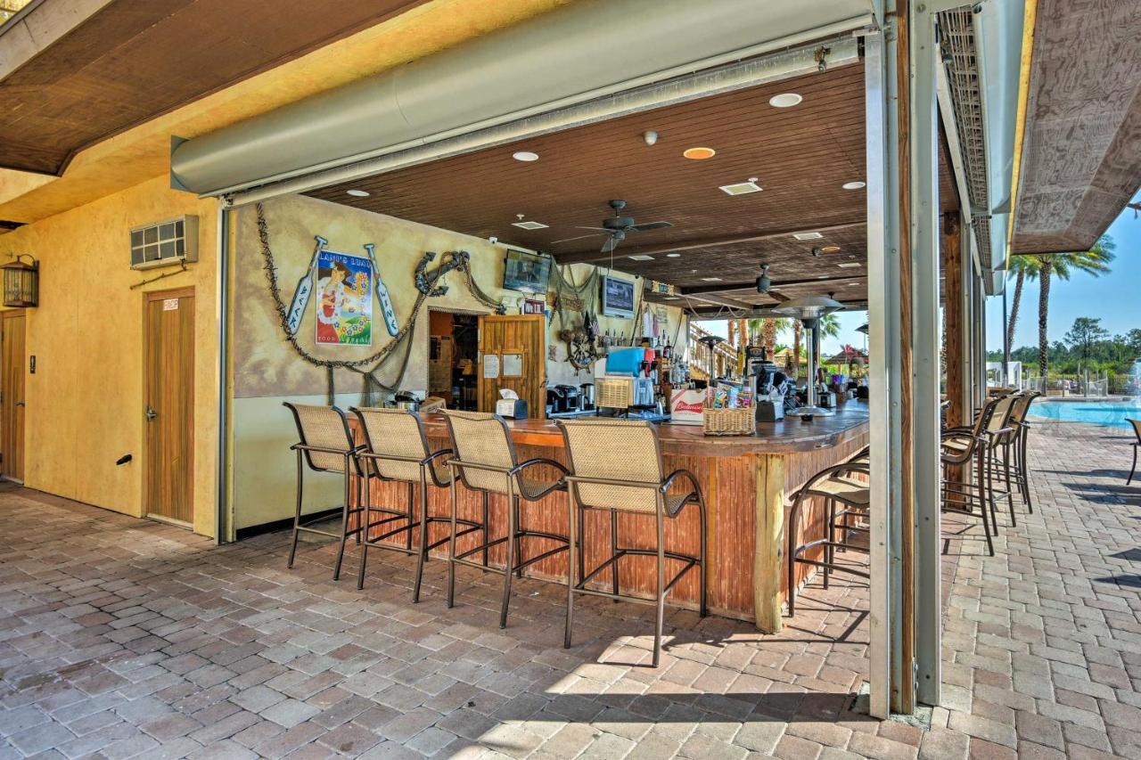 Apartment Luxury Escape - 4 Mi To World! Orlando