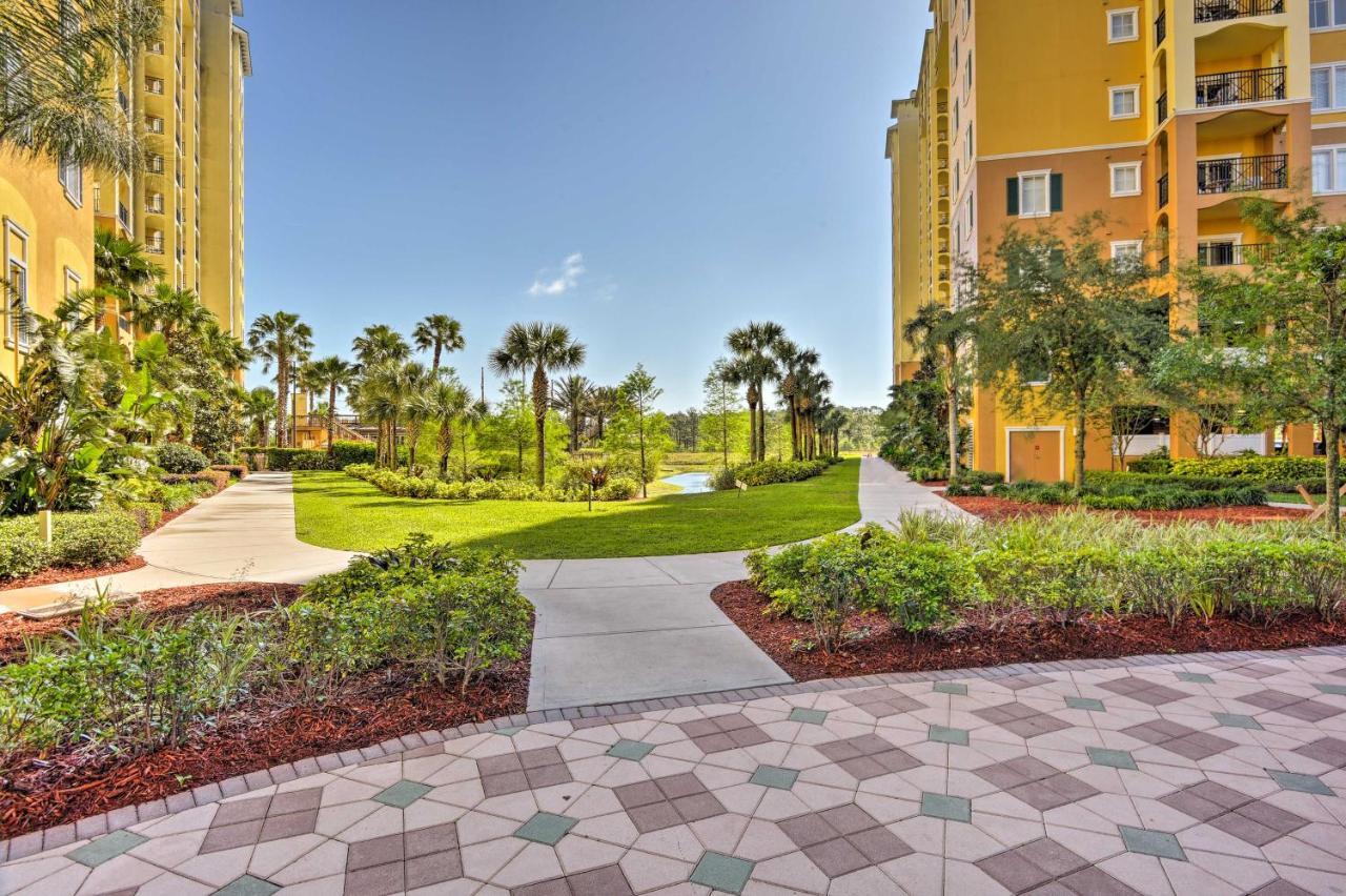 Luxury Escape - 4 Mi To World! Apartment Orlando