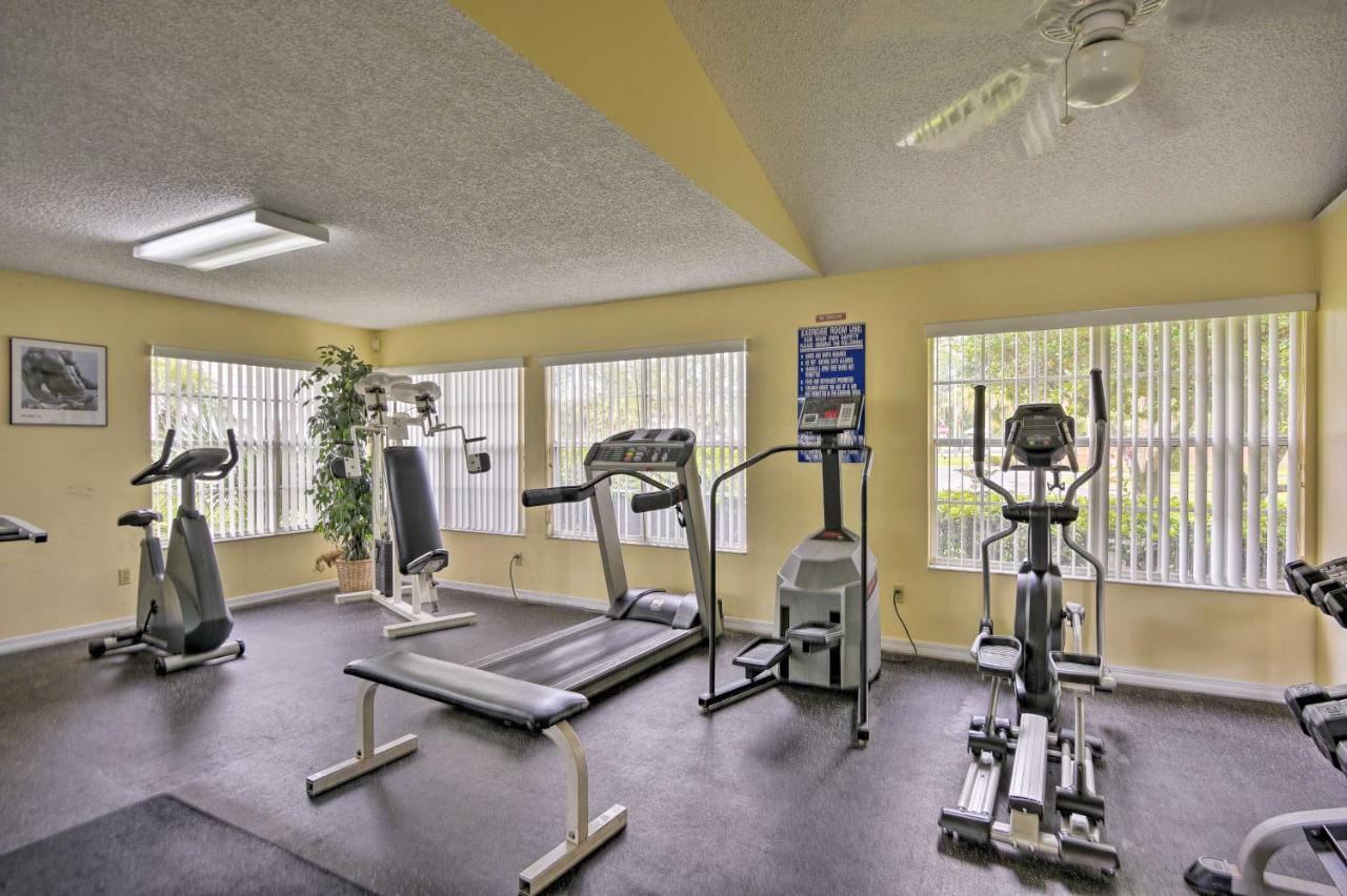Laguna Bay With Pool 7 Mi To World! Kissimmee