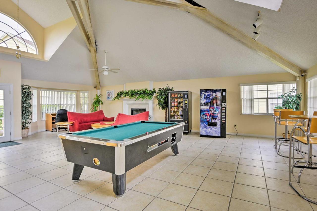 Apartment Laguna Bay With Pool 7 Mi To World! Kissimmee