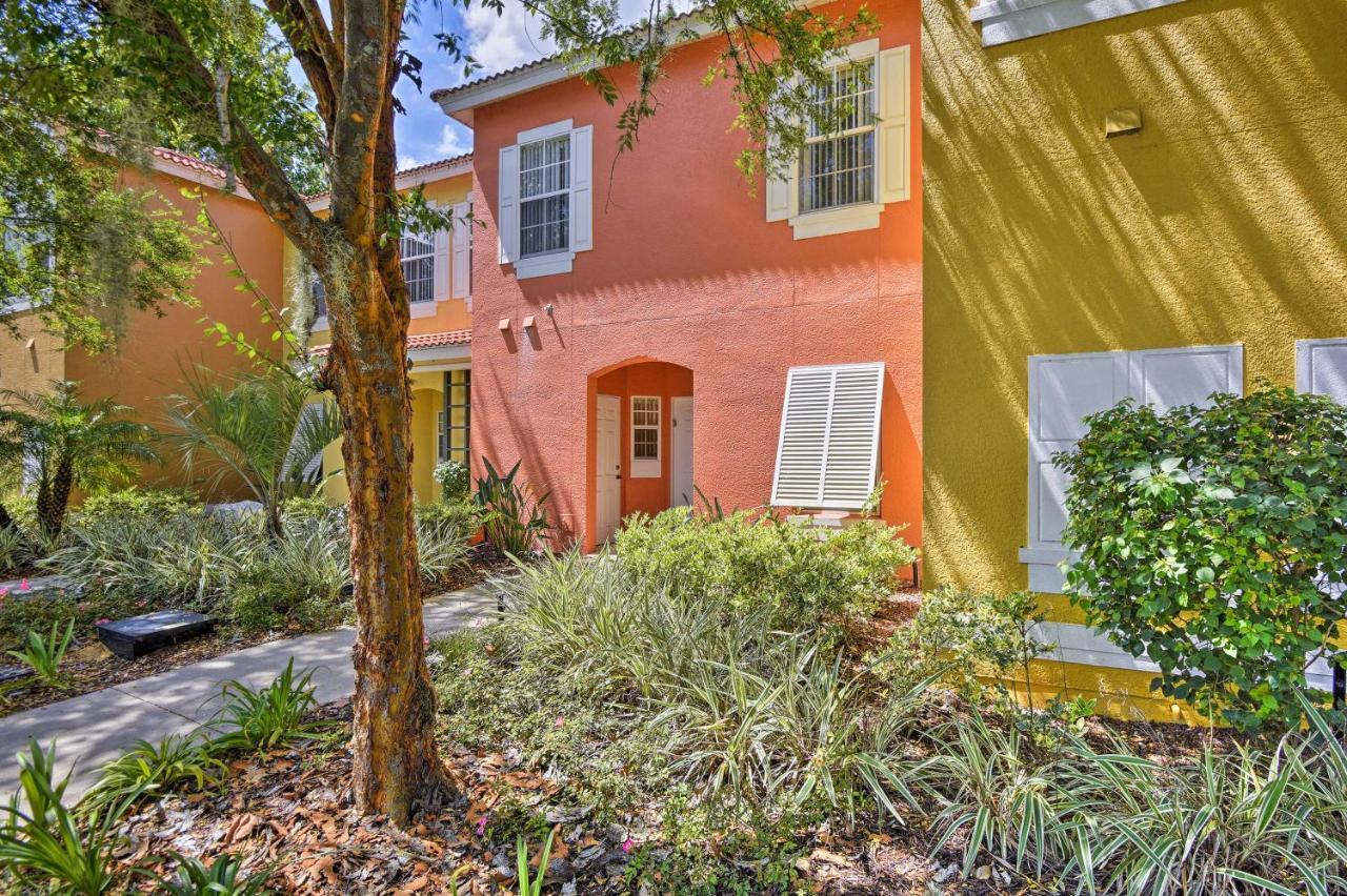 Holiday home Emerald Island 5 Mi To Disney! Kissimmee