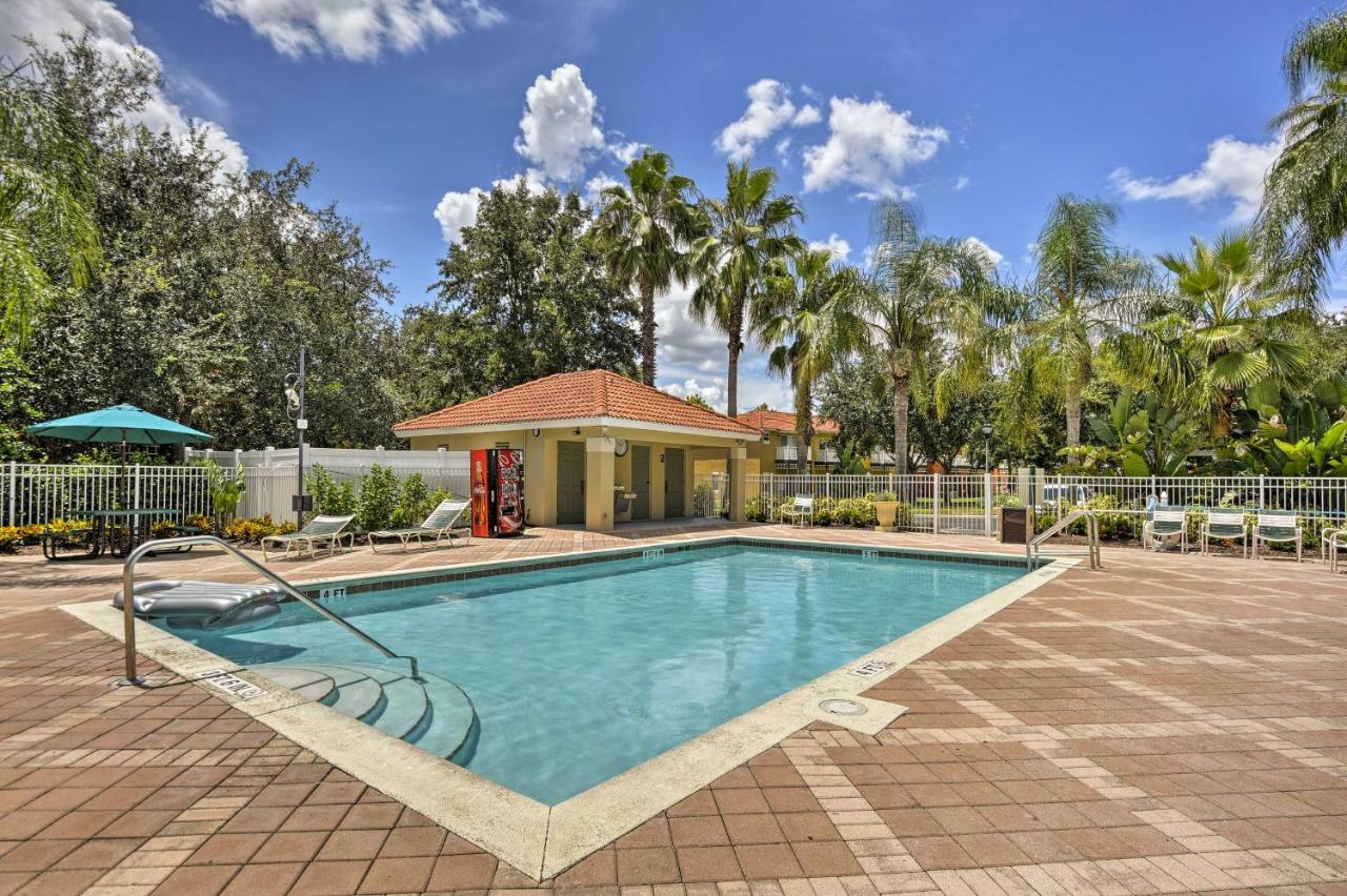 Emerald Island 5 Mi To Disney! Holiday home