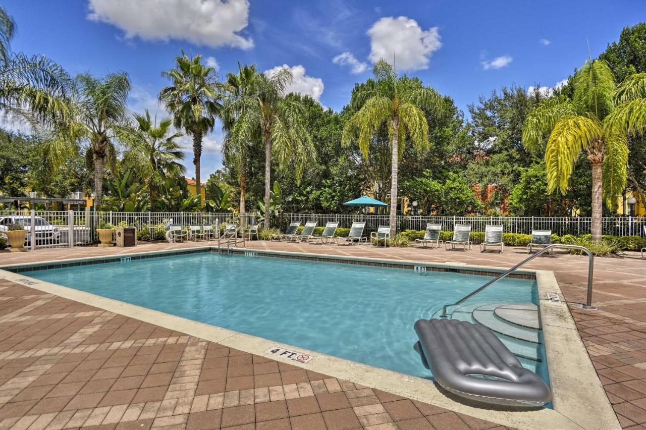 Emerald Island 5 Mi To Disney! * Kissimmee