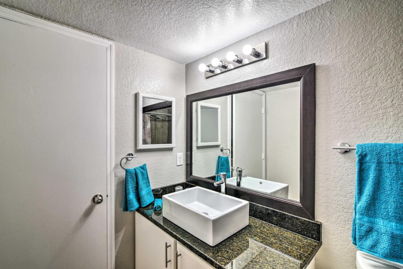 In With Hot Tub And Pool Access Apartment Kissimmee