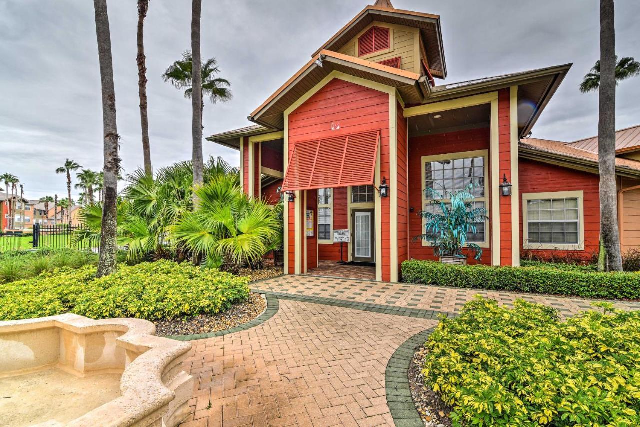 In With Hot Tub And Pool Access Apartment Kissimmee