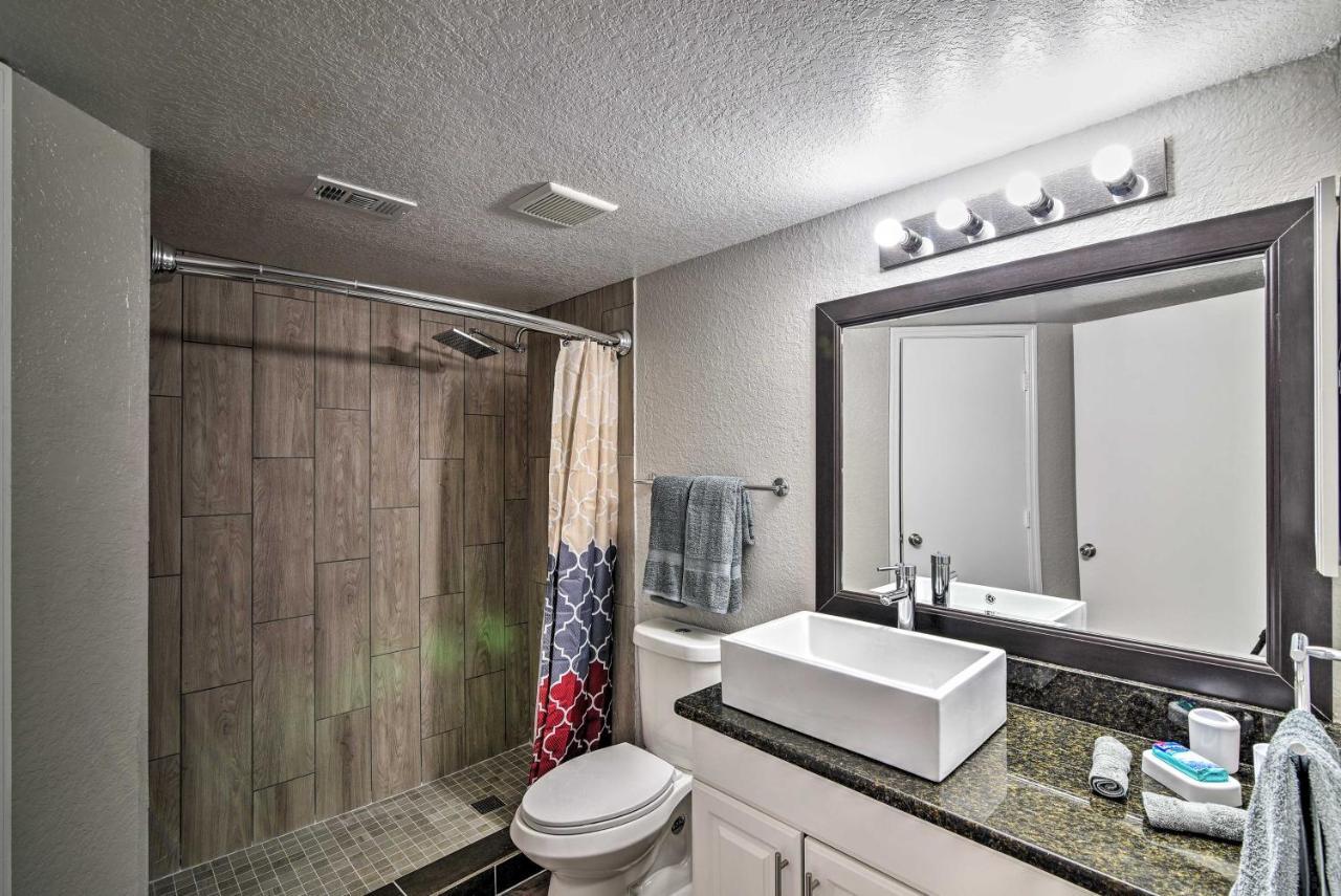 Apartment In With Hot Tub And Pool Access