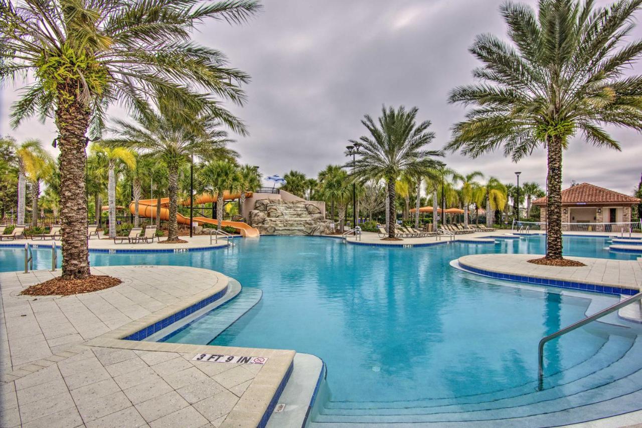 Prime With Pool Less Than 10 Mi To World Villa
