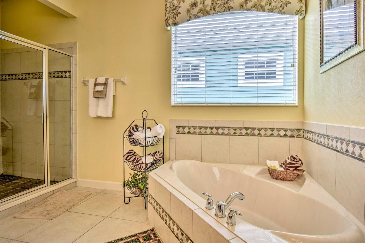 Holiday home Beautiful Reunion Less Than 15 Min To Disney! Kissimmee