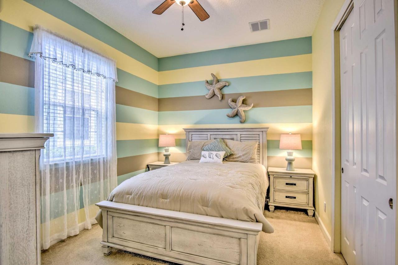 Beautiful Reunion Less Than 15 Min To Disney! Holiday home