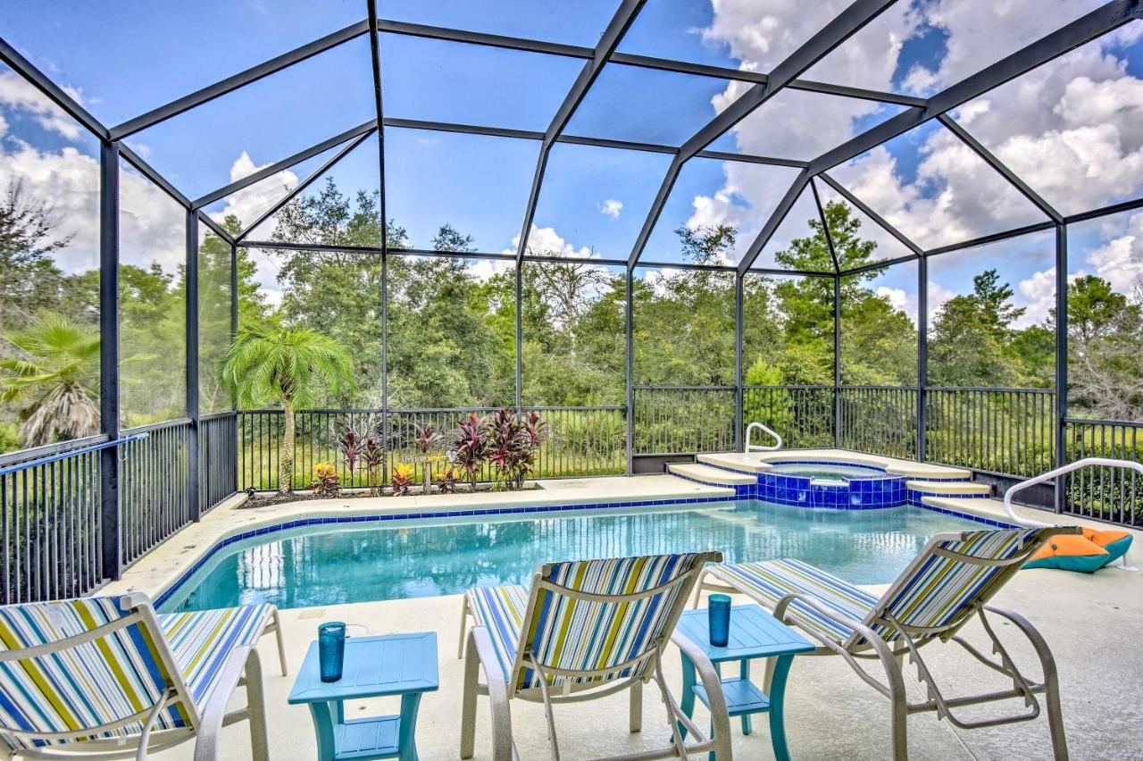 Beautiful Reunion Less Than 15 Min To Disney! Holiday home Kissimmee