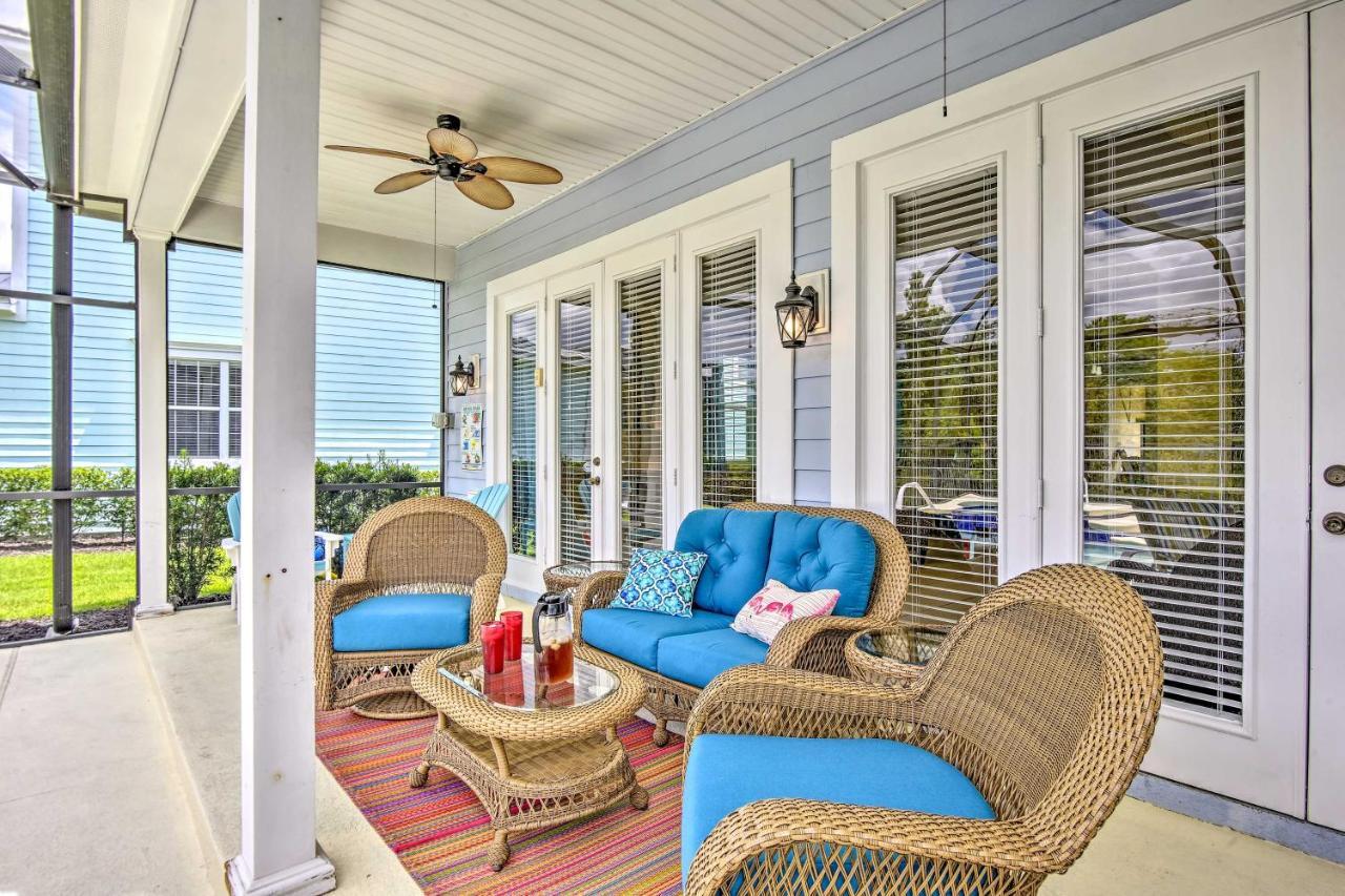Beautiful Reunion Less Than 15 Min To Disney! Holiday home Kissimmee
