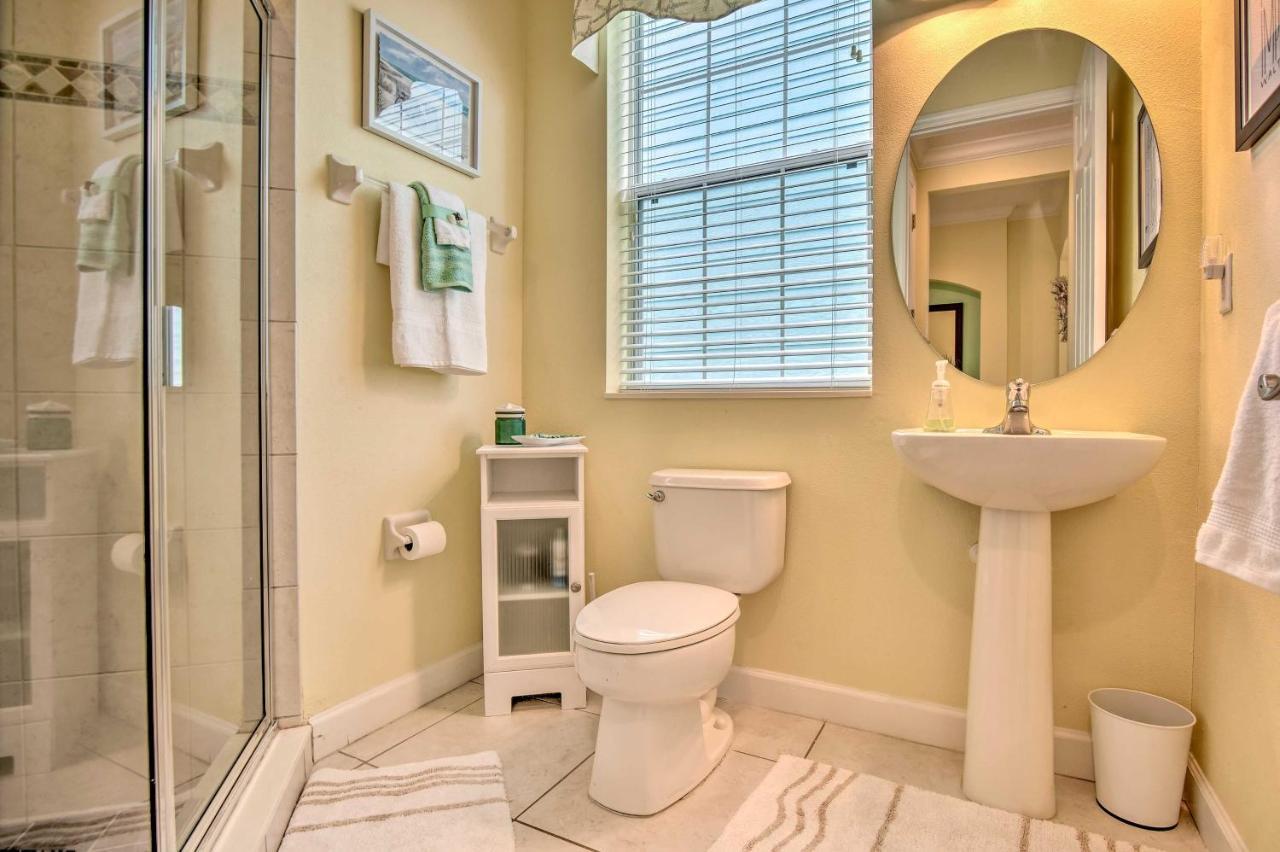 Beautiful Reunion Less Than 15 Min To Disney! Holiday home Kissimmee