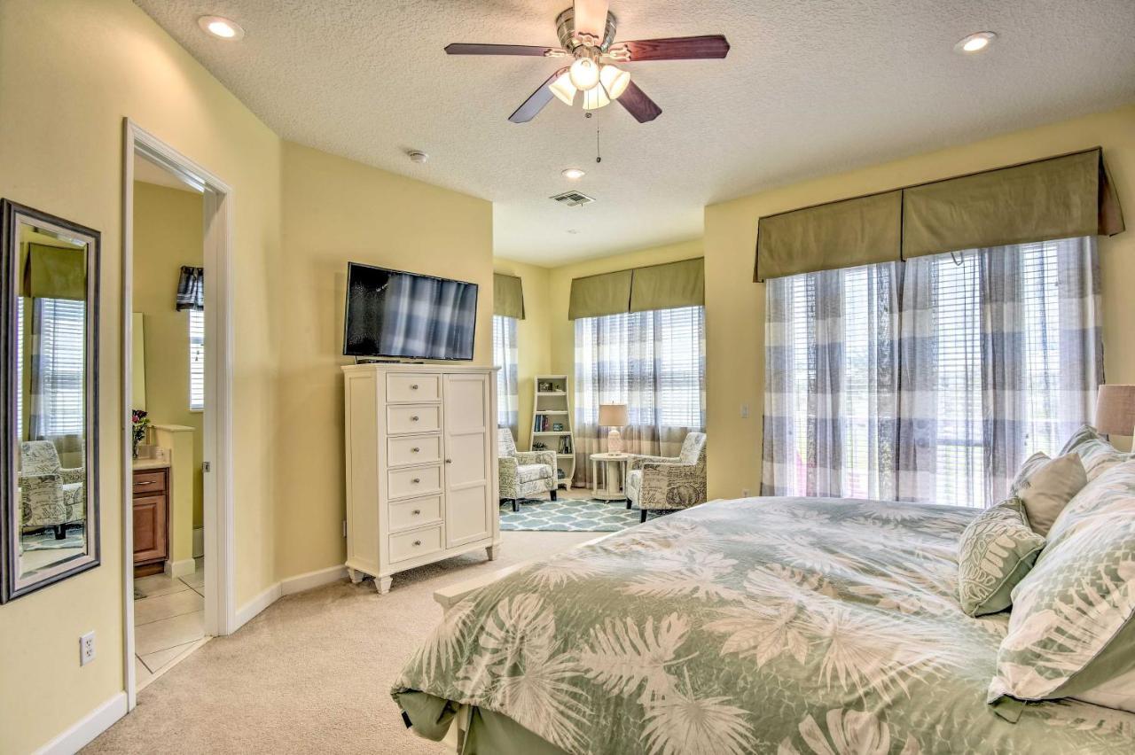 Beautiful Reunion Less Than 15 Min To Disney! Holiday home Kissimmee