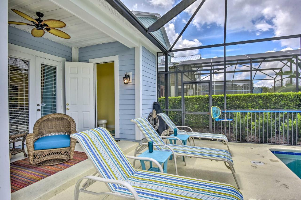 Holiday home Beautiful Reunion Less Than 15 Min To Disney!