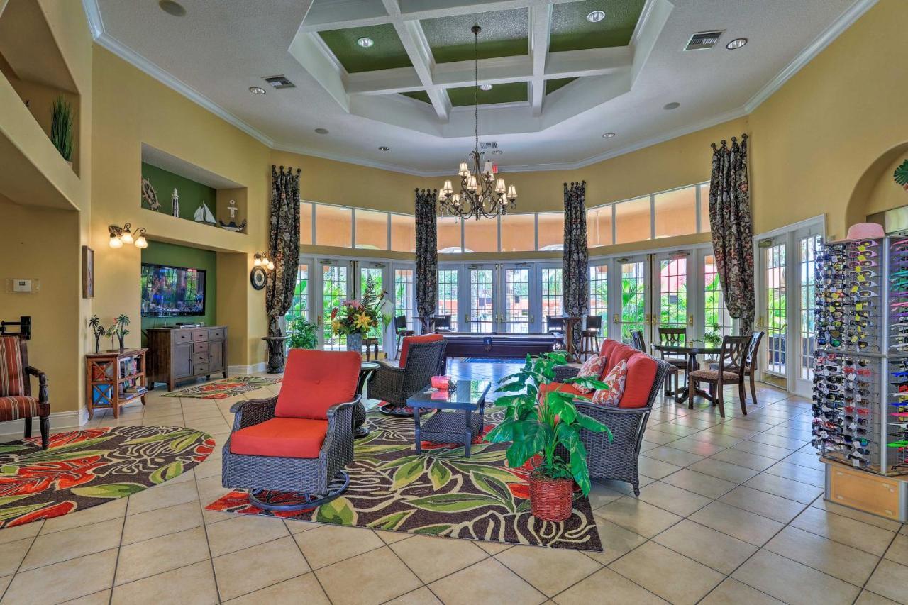 Holiday home With Private Pool About 15 Mi To Disney! *