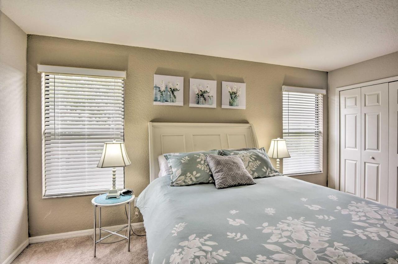 Villa With Game And Pool - 10 Mi To Parks! Orlando