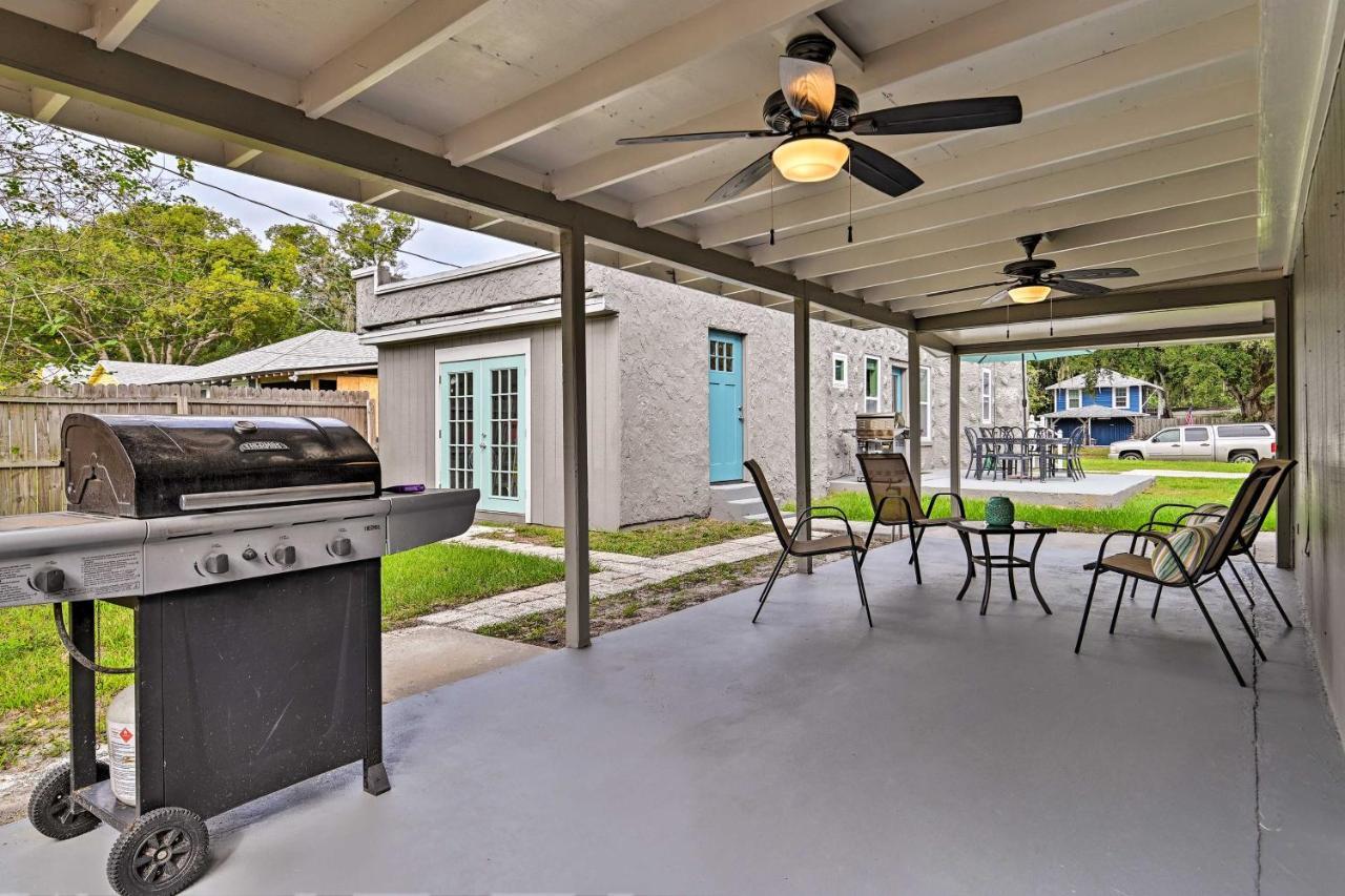 Winter Garden With Gas Grill, Walk To Dtwn! Holiday home Orlando
