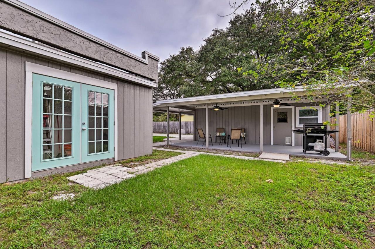 Winter Garden With Gas Grill, Walk To Dtwn! Holiday home