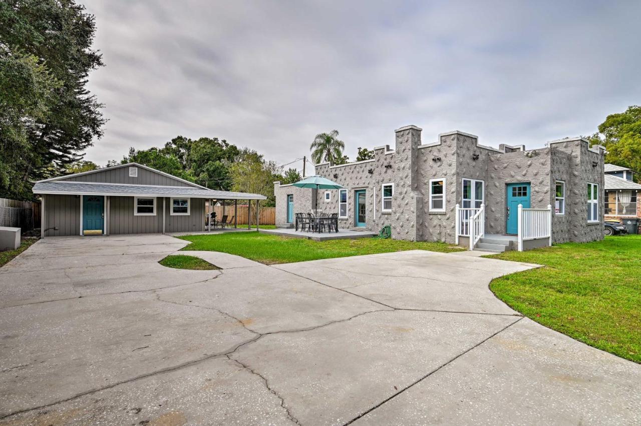 Holiday home Winter Garden With Gas Grill, Walk To Dtwn! *