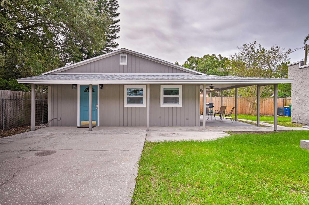 Winter Garden With Gas Grill, Walk To Dtwn! * Orlando