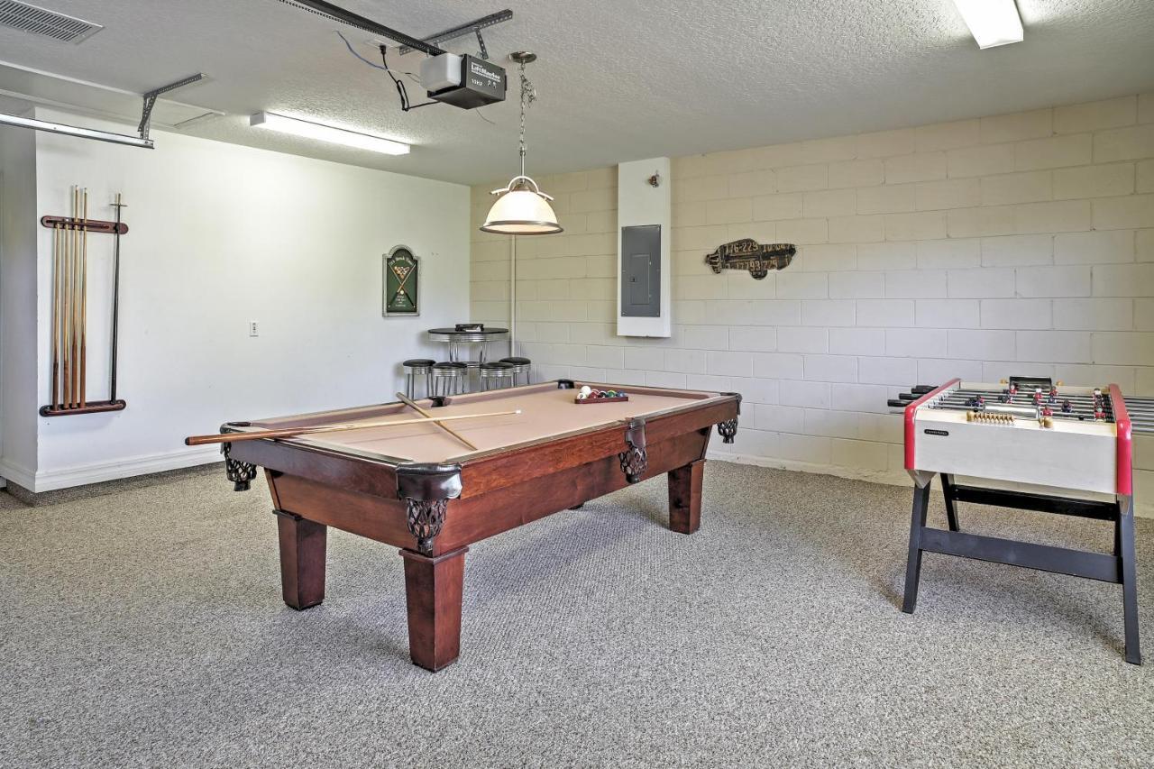 Kissimmee Getaway With Lanai, 4 Mi To World! Villa