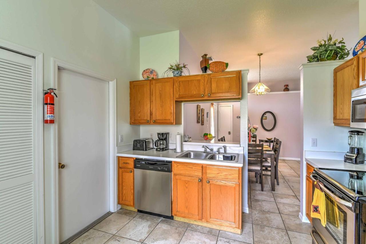 Holiday home Sunny Retreat With Pool, Near Disney!