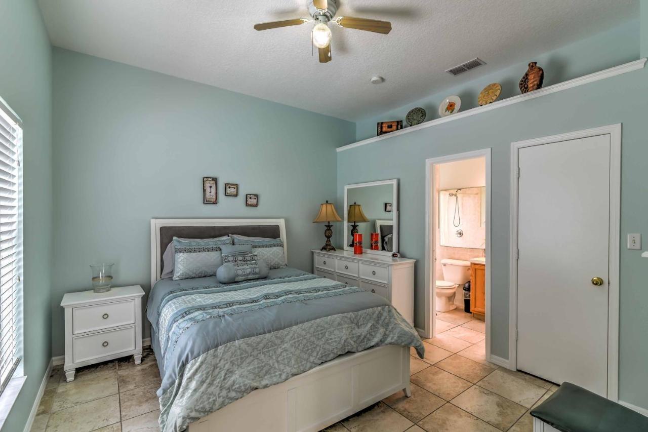 Sunny Retreat With Pool, Near Disney!