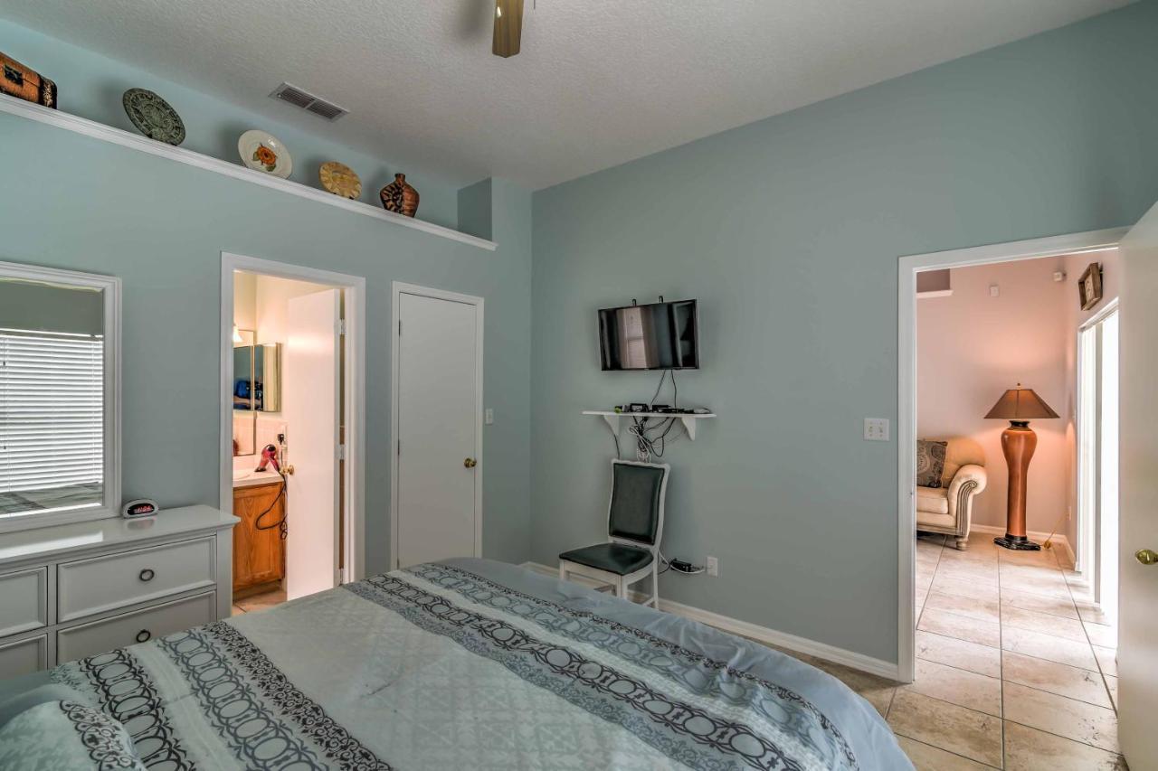 Sunny Retreat With Pool, Near Disney! Kissimmee