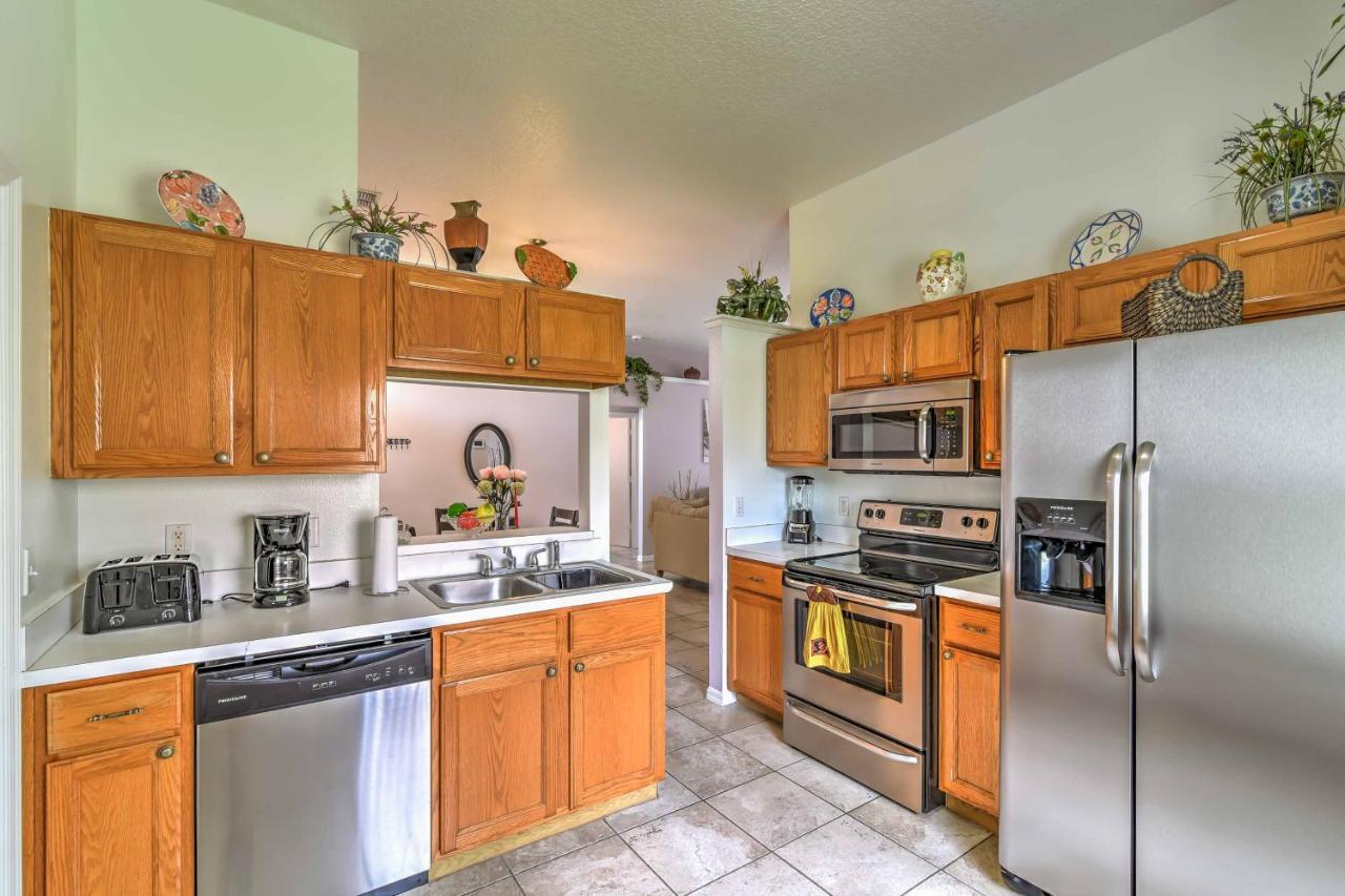 Sunny Retreat With Pool, Near Disney! Kissimmee