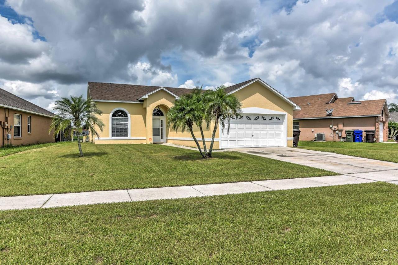 Sunny Retreat With Pool, Near Disney!