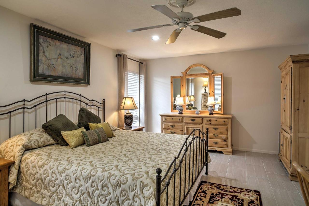 Quiet Near Shopping And 15 Miles From Orlando! Holiday home *