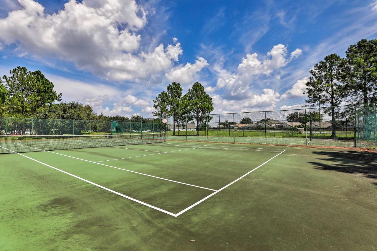 With Game About 5 Mi To Parks Holiday home Kissimmee