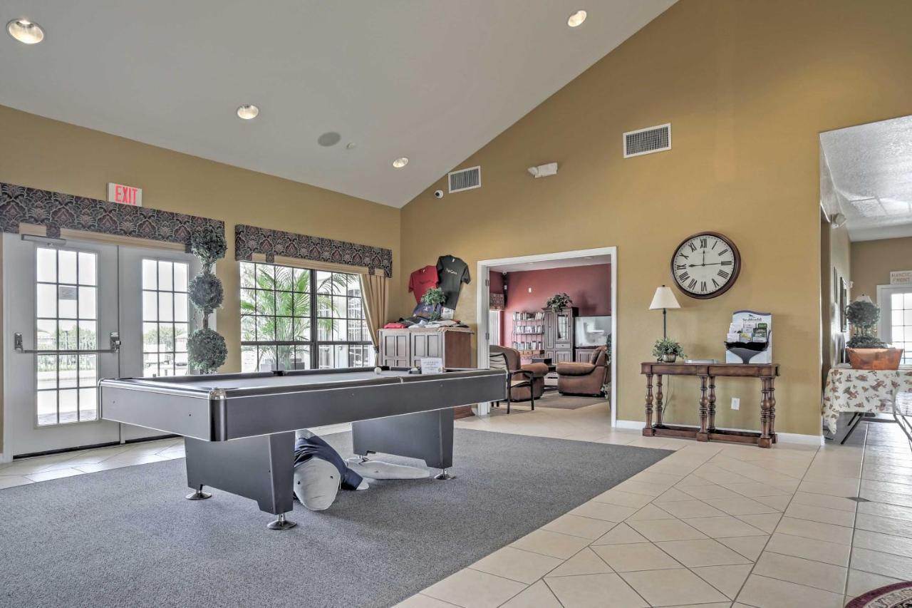 Spacious Clermont Getaway About 10 Miles To Disney!