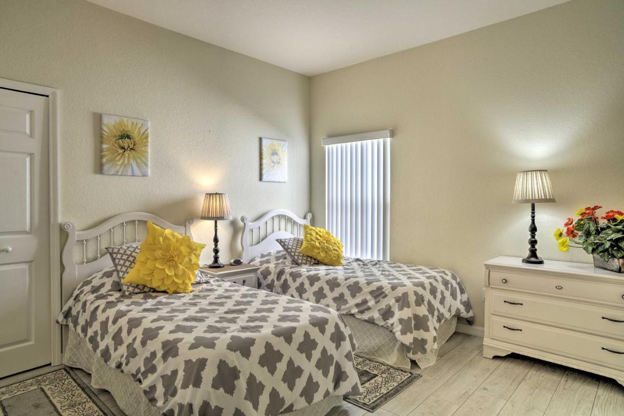 Villa Spacious Clermont Getaway About 10 Miles To Disney! *