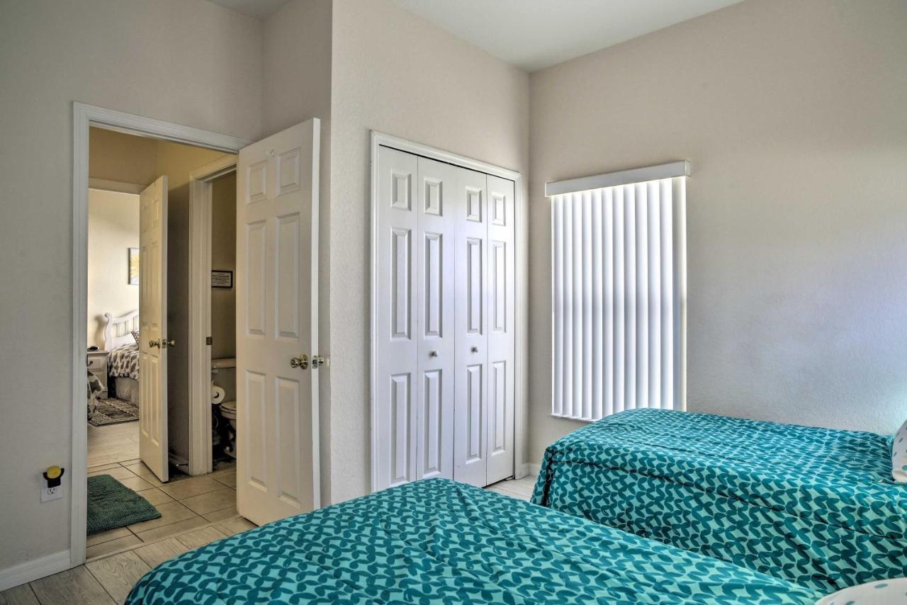 Spacious Clermont Getaway About 10 Miles To Disney!