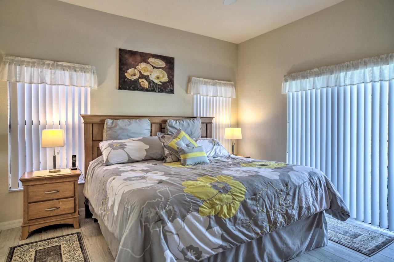 Spacious Clermont Getaway About 10 Miles To Disney! Orlando