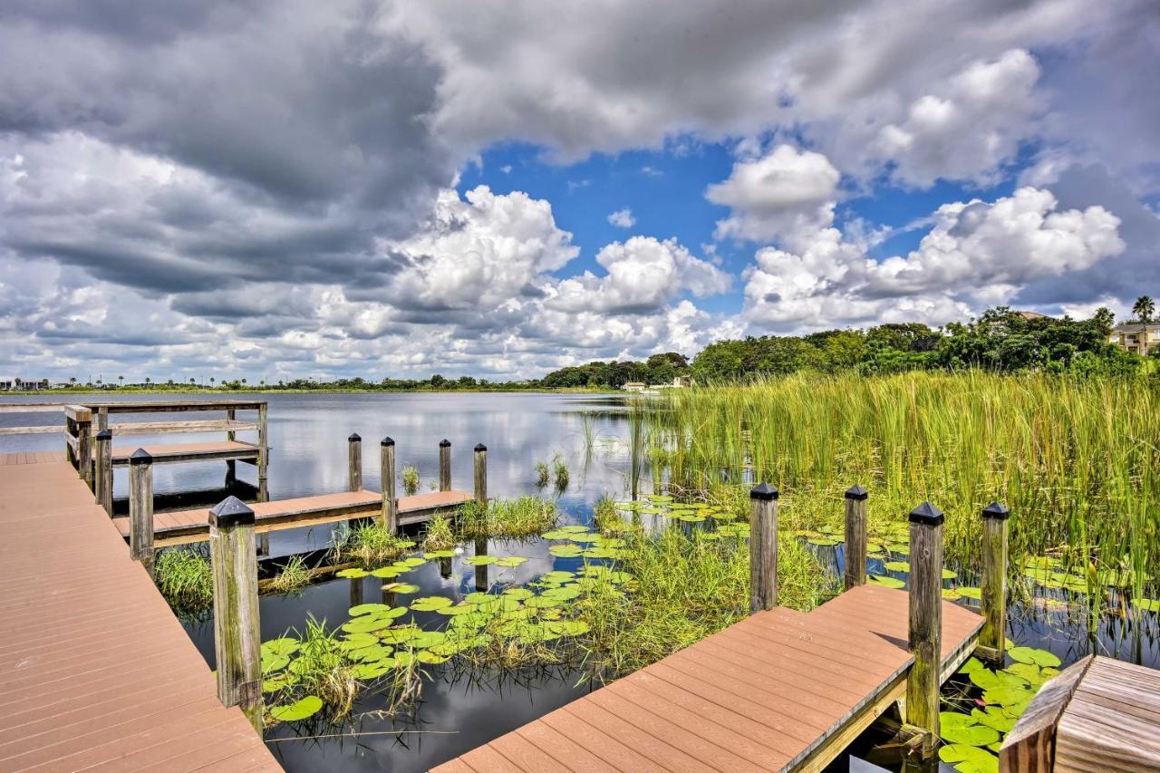Disney-area Family With Private Pool! Haines City