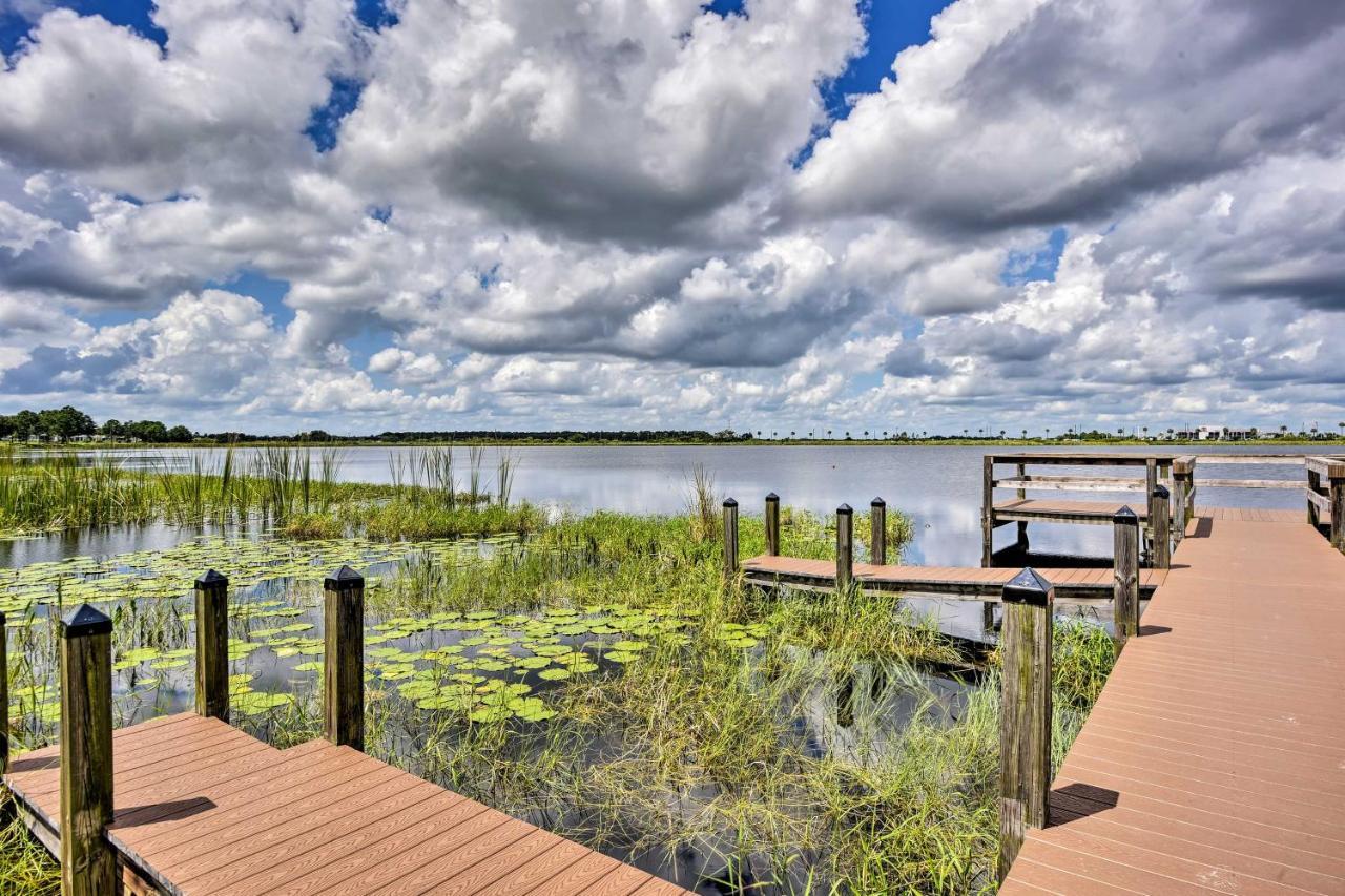 Disney-area Family With Private Pool!