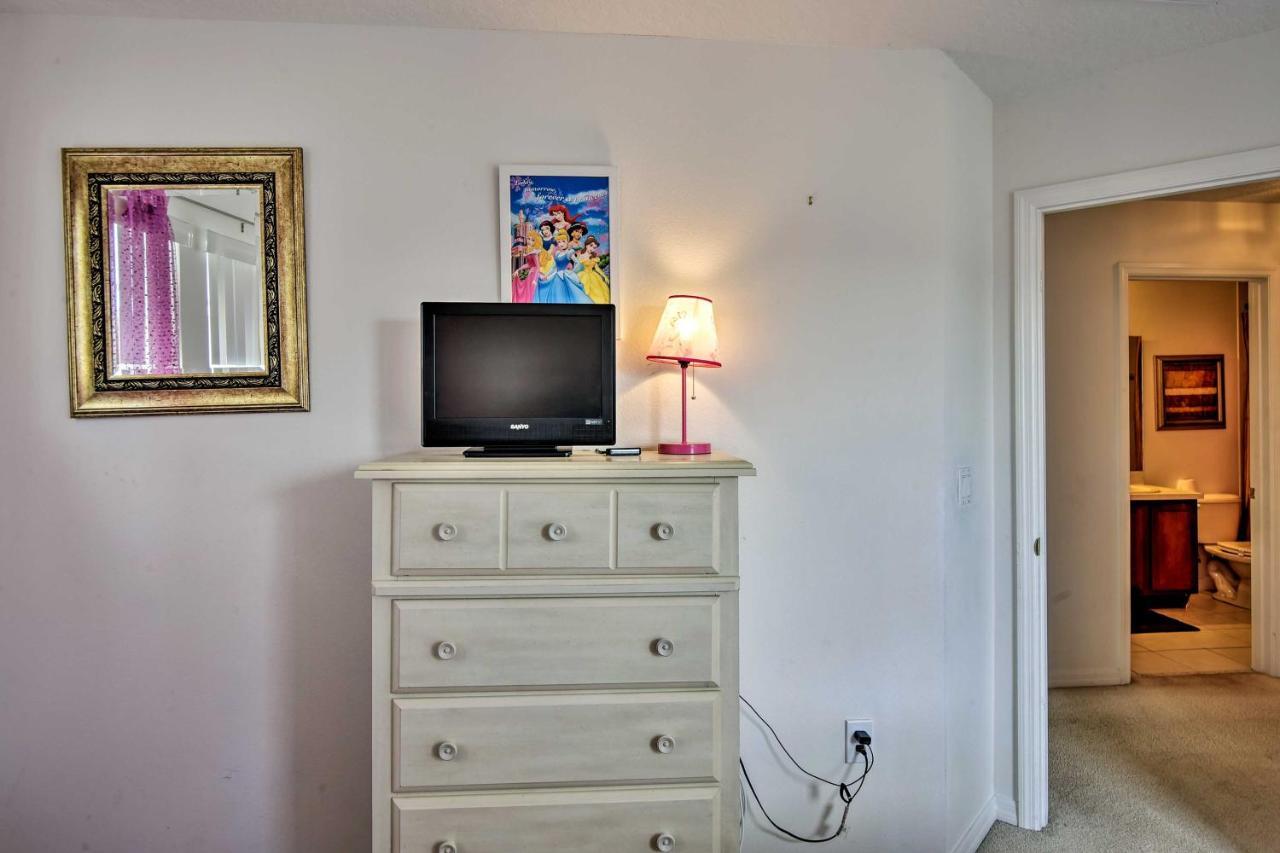 Villa Disney-area Family With Private Pool! *