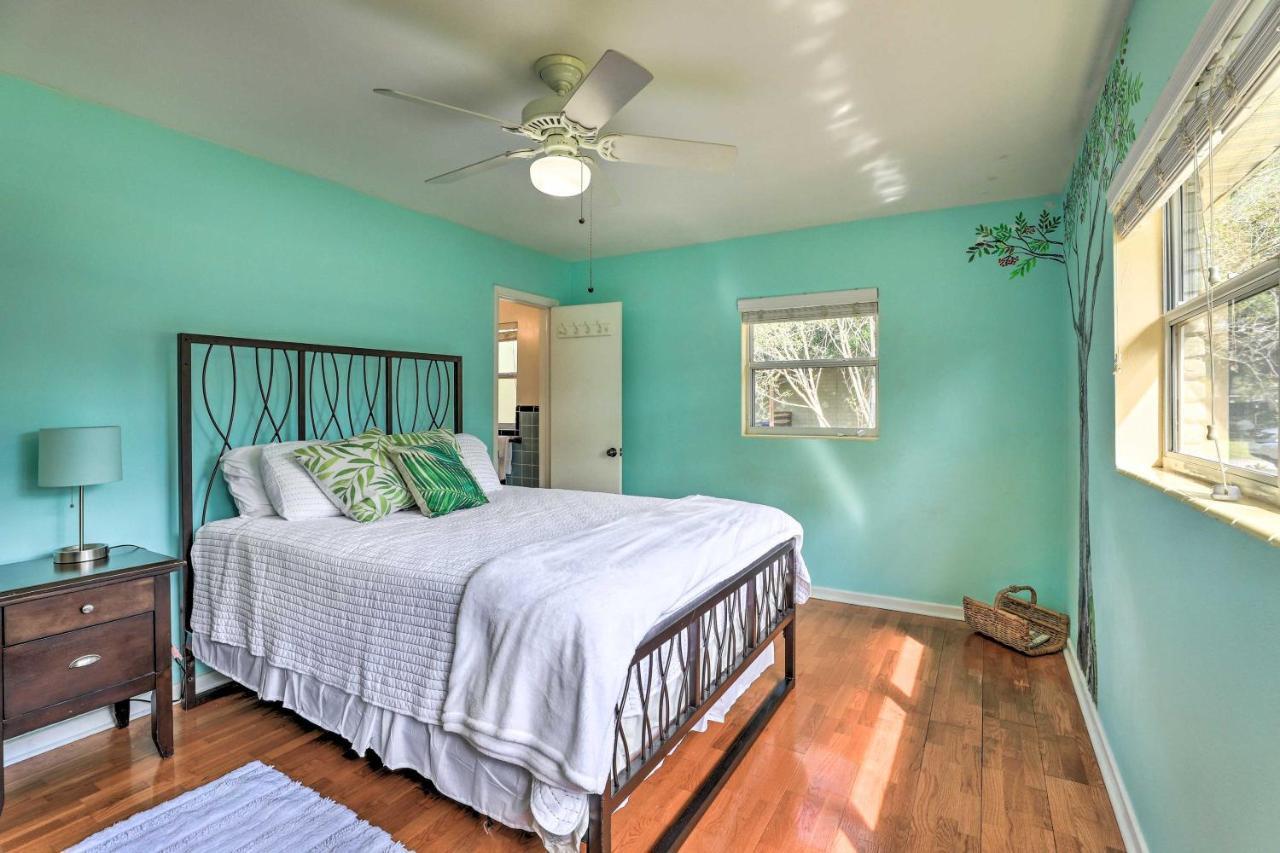 Holiday home With Large Backyard About 1 Mile From Fsc! Lakeland