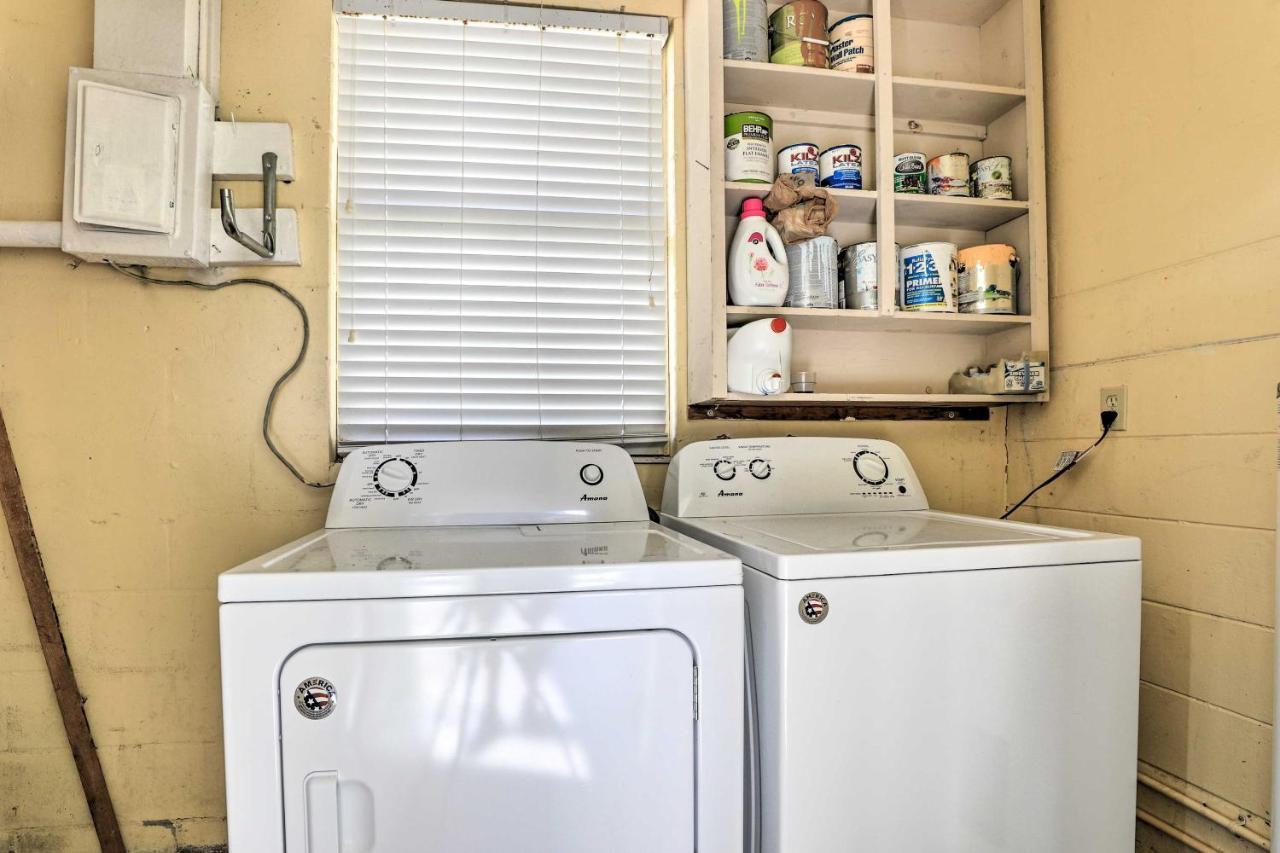 With Large Backyard About 1 Mile From Fsc! *