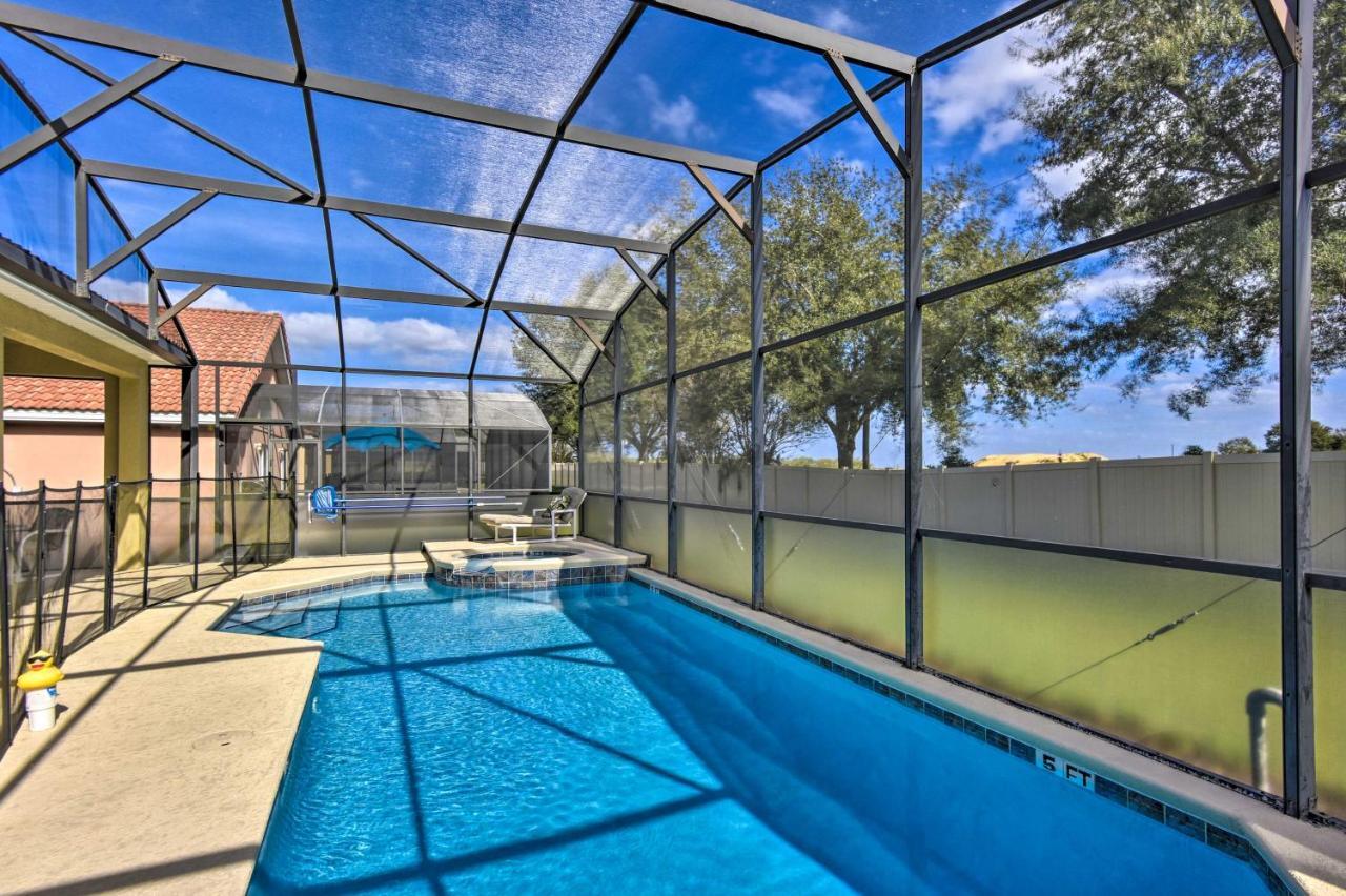 With Private Pool About 15 Mi To Disney! Holiday home *