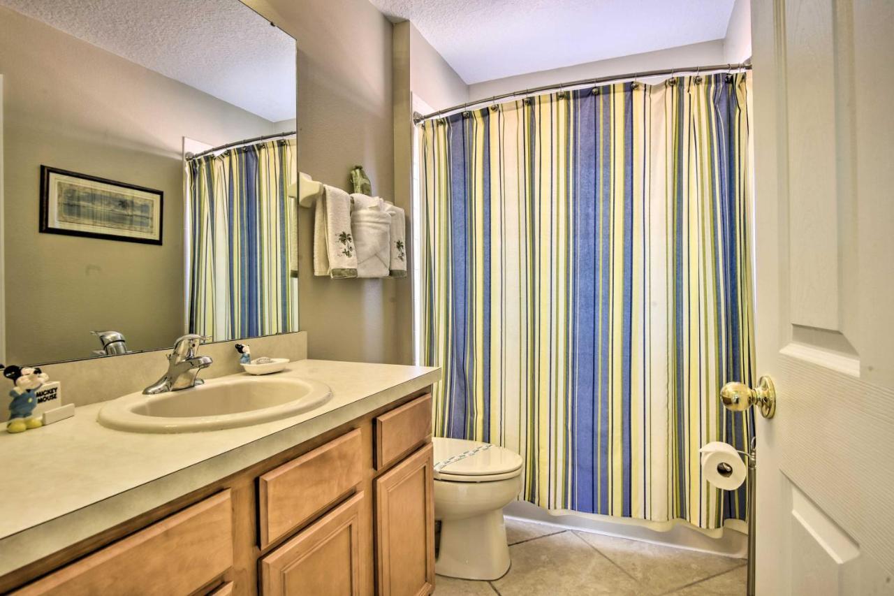 With Private Pool About 15 Mi To Disney! Holiday home