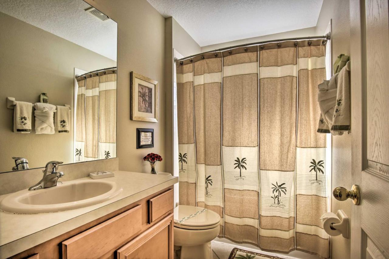 Holiday home With Private Pool About 15 Mi To Disney! Davenport