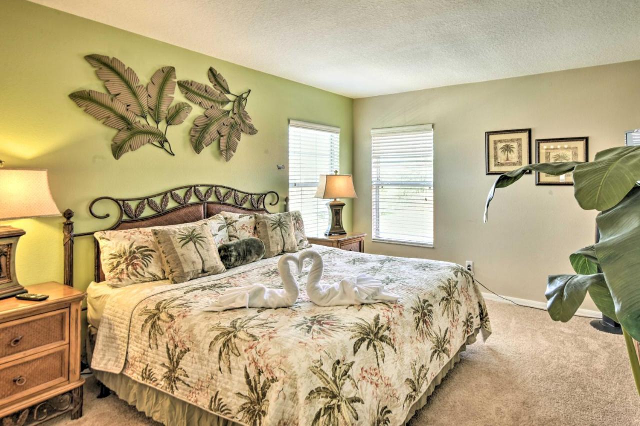 With Private Pool About 15 Mi To Disney! Holiday home Davenport