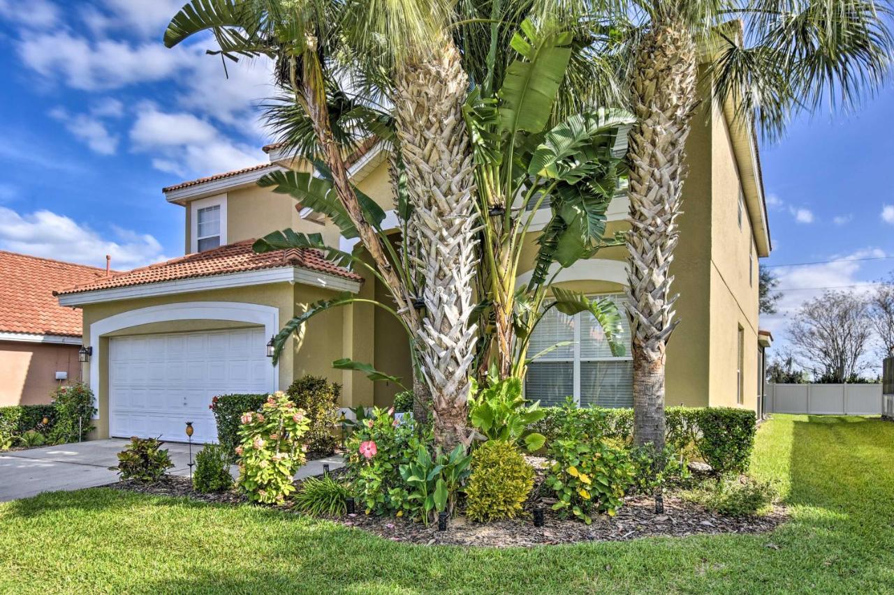 Holiday home With Private Pool About 15 Mi To Disney!
